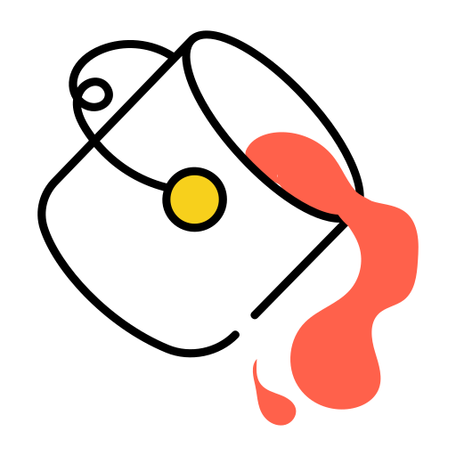 Specialized Distribution paint spill (1)