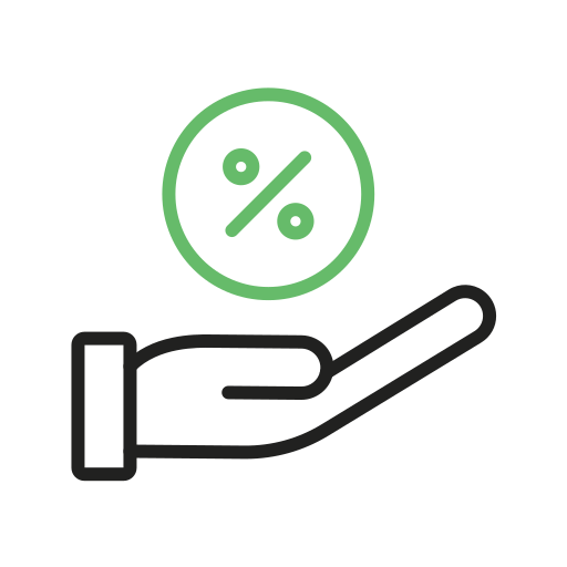 Security & Surveillance percentage