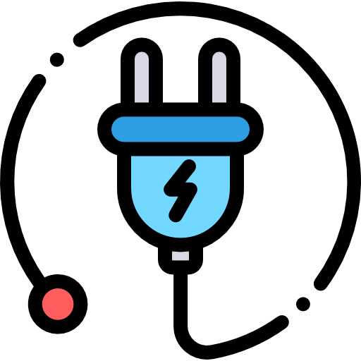 Electrical, Electronics & Computers plug