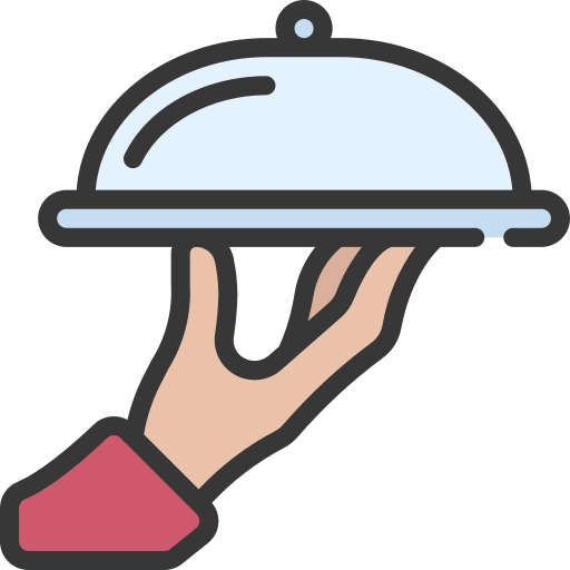 Restaurant room service