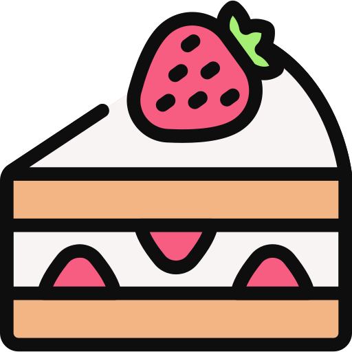 strawberry cake
