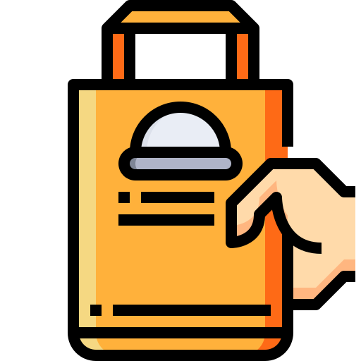 Drive Throw Restaurant food 14854333