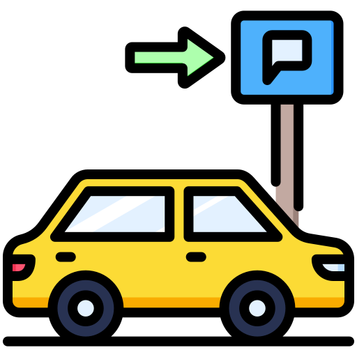 Drive Throw Restaurant parking 15407190