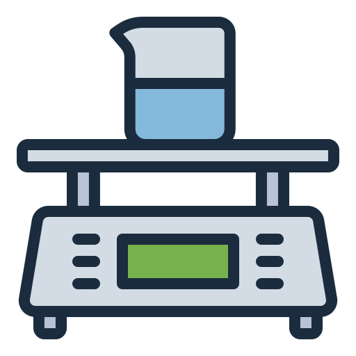 Weighing scale with printer scale 17214764
