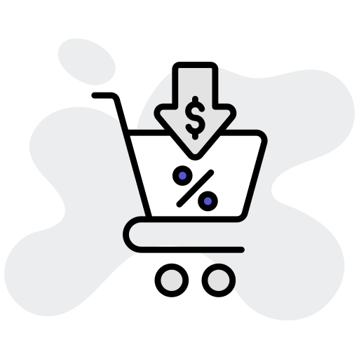 Weighing scale with printer cart 15107845