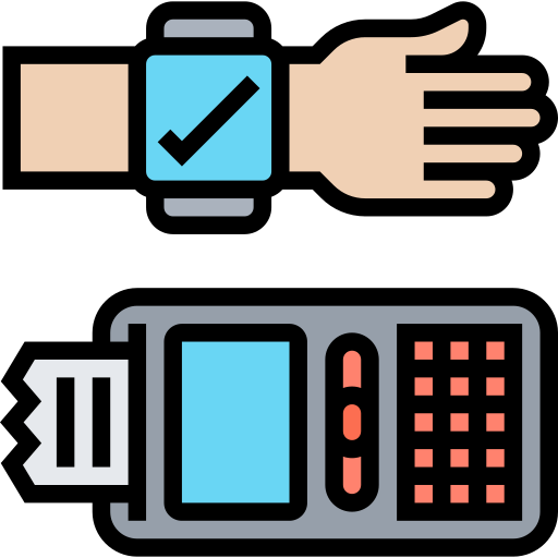 cashless payment 6255055