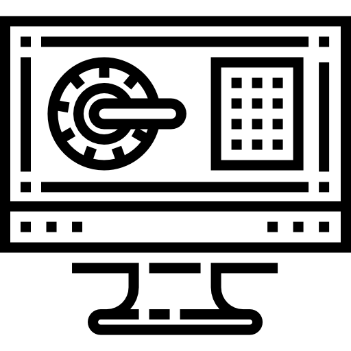 Network Infrastructure safebox 564365