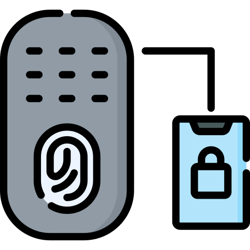 Security & Surveillance smart lock 3357915